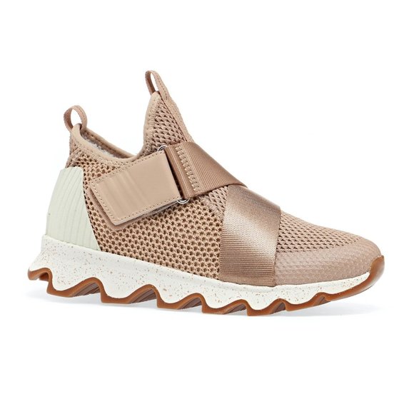 Sorel Shoes - Sorel Kinetic Sneakers Tan sz 8 NEW Women's Shoes